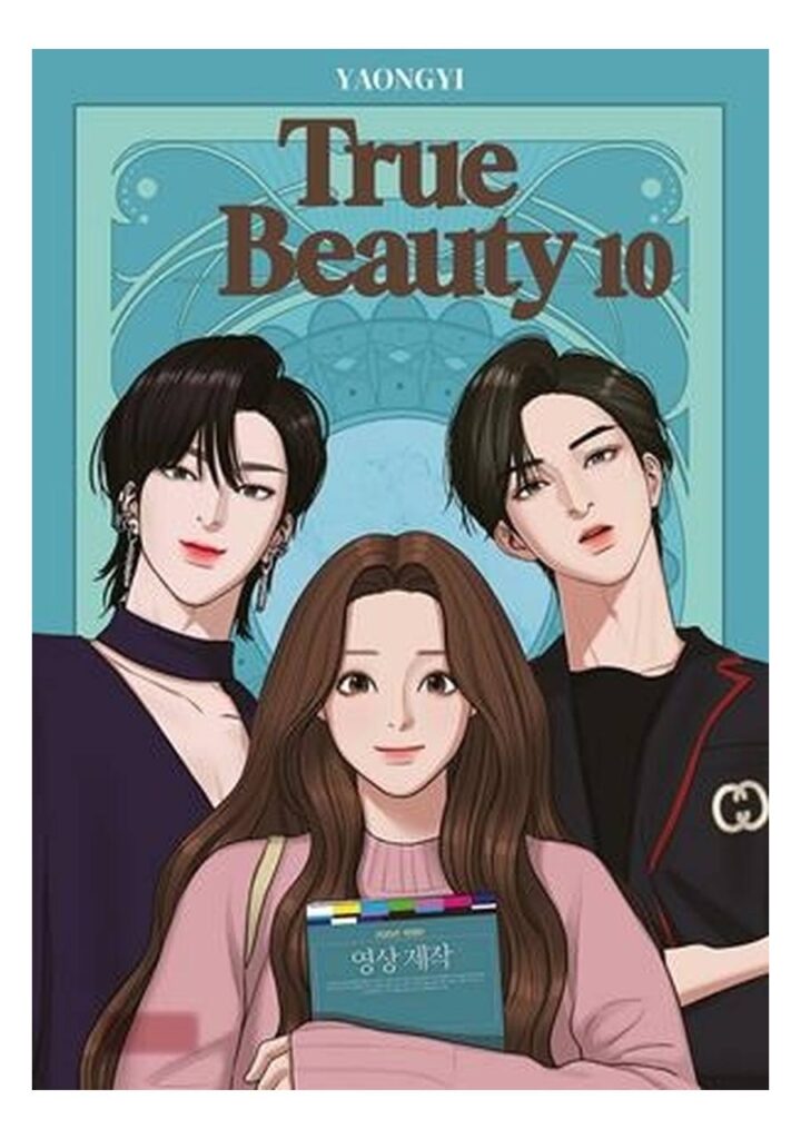 True Beauty 10 - Norma