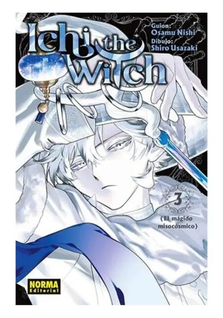 Ichi the Witch 03 - Norma