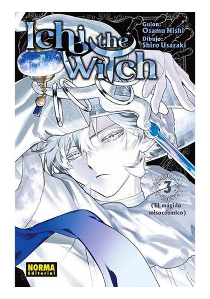 Ichi the Witch 03 - Norma