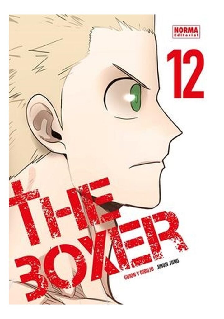 The Boxer 12 - Norma