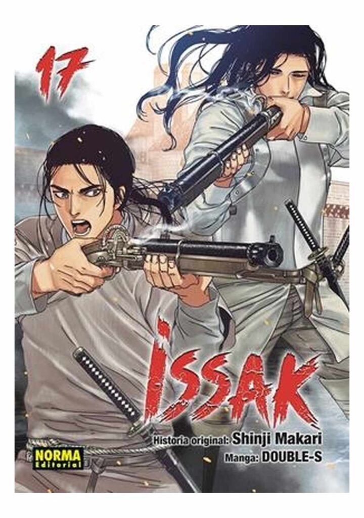 Issak 17 - Norma