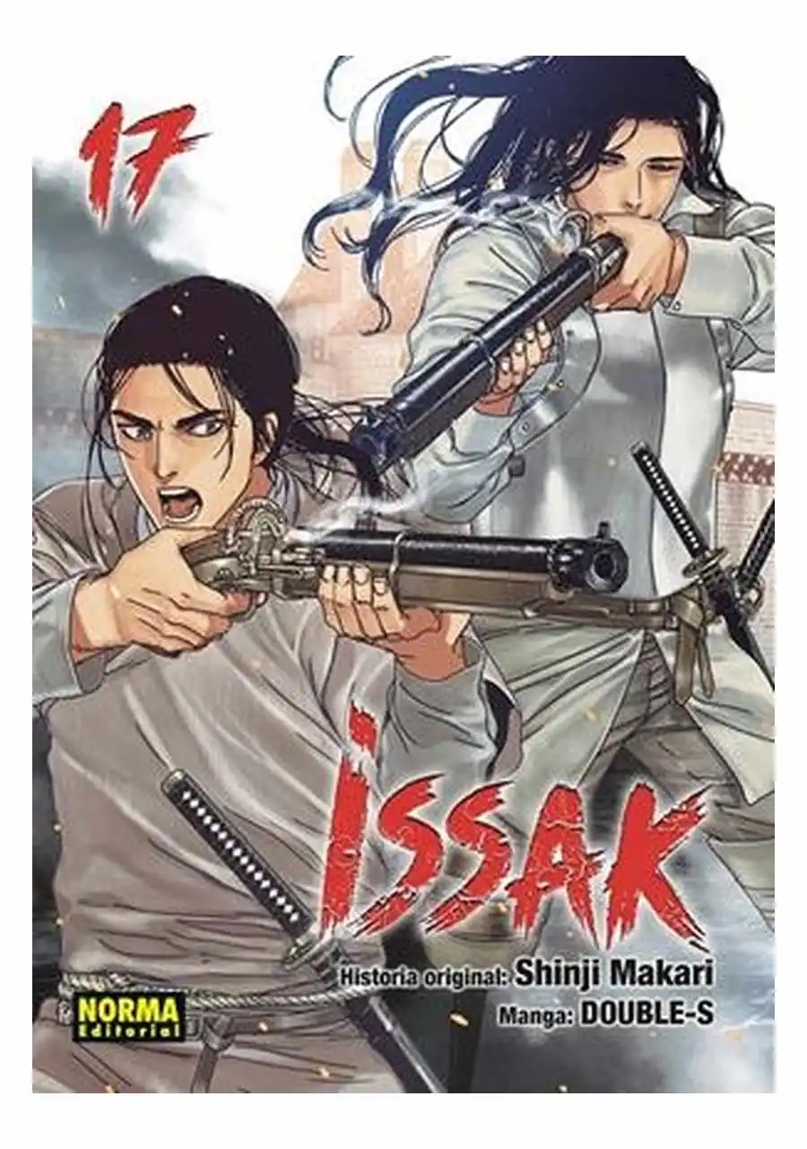 Issak 17 - Norma