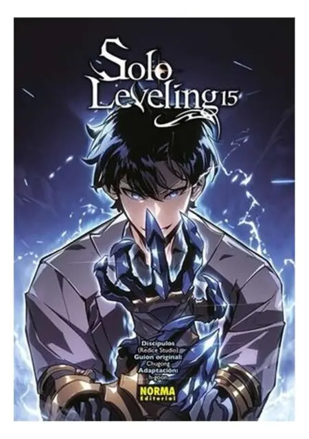 Solo Leveling 15 - Norma