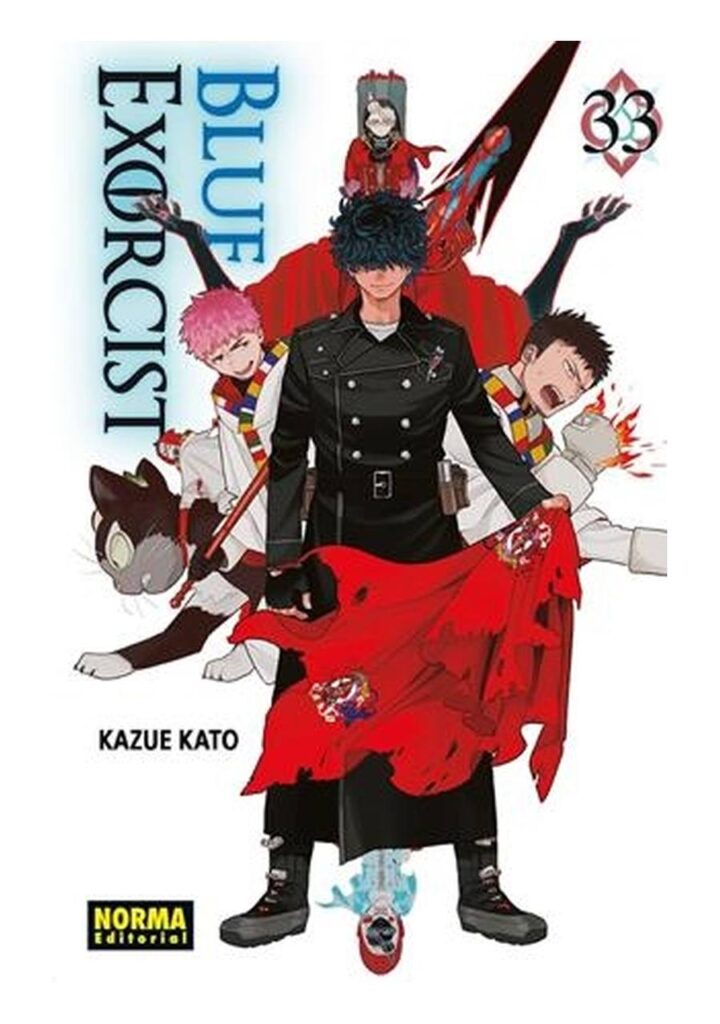 Blue Exorcist 33 - Norma