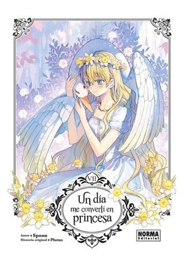 Un Día Me Convertí en Princesa 07 - Norma