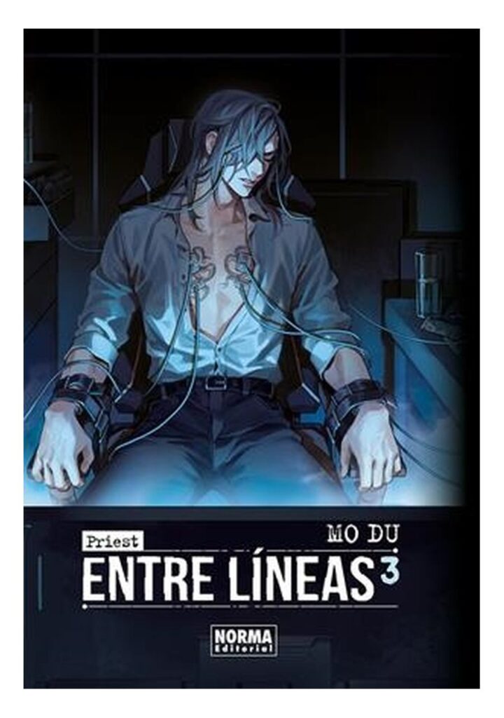 Entre Líneas Novela 03 - Norma