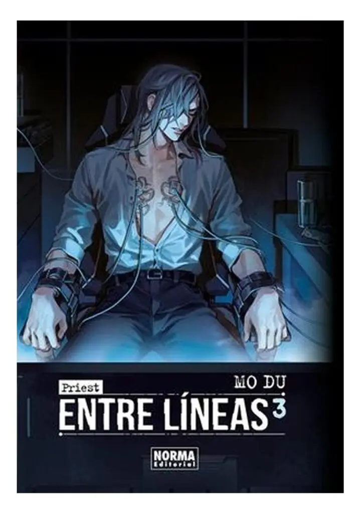 Entre Líneas Novela 03 - Norma