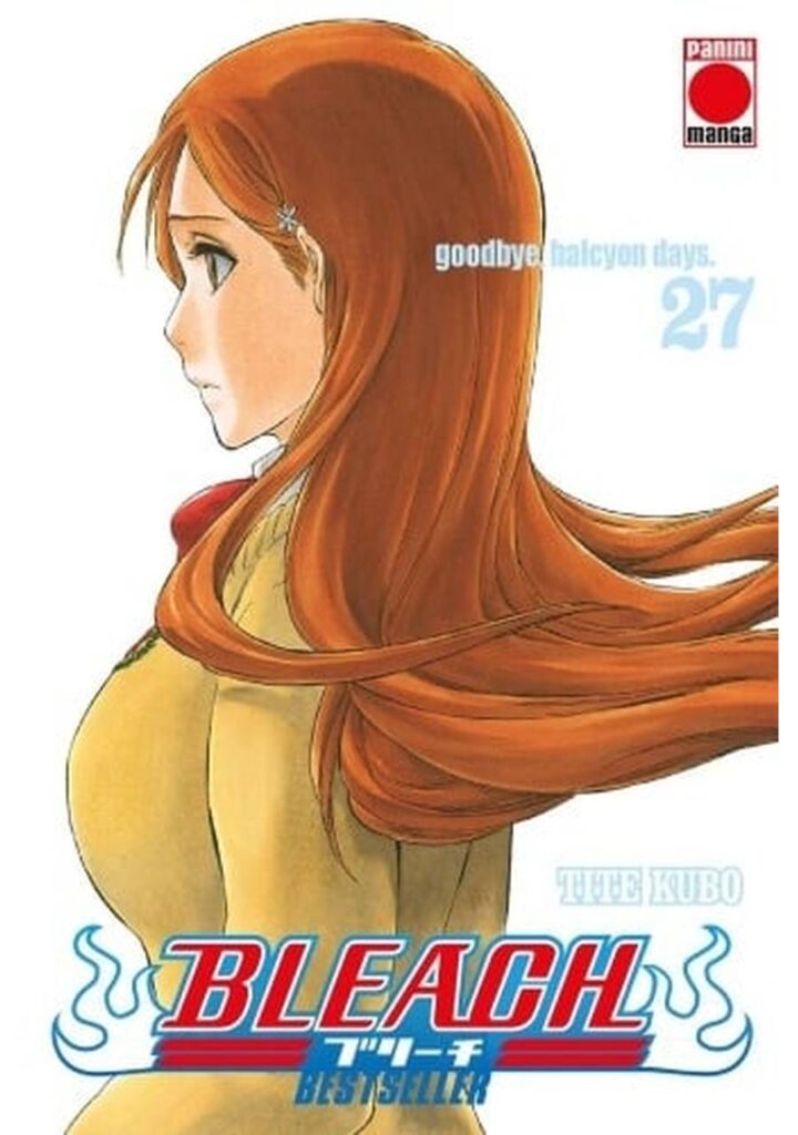 Bleach Bestseller 27 - Panini España