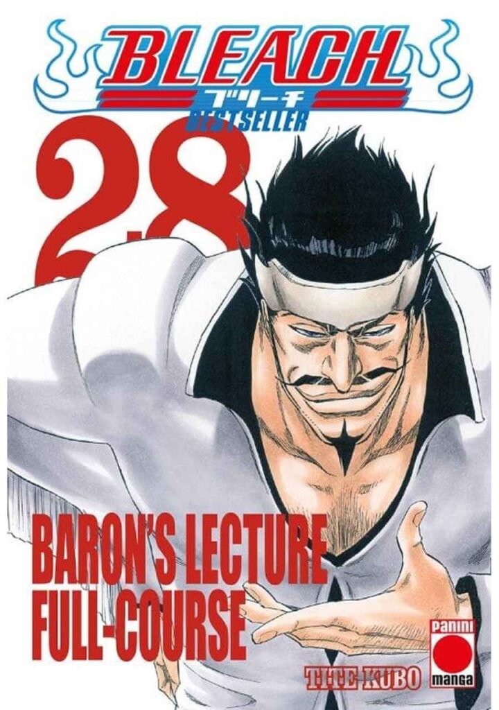 Bleach Bestseller 28 - Panini España