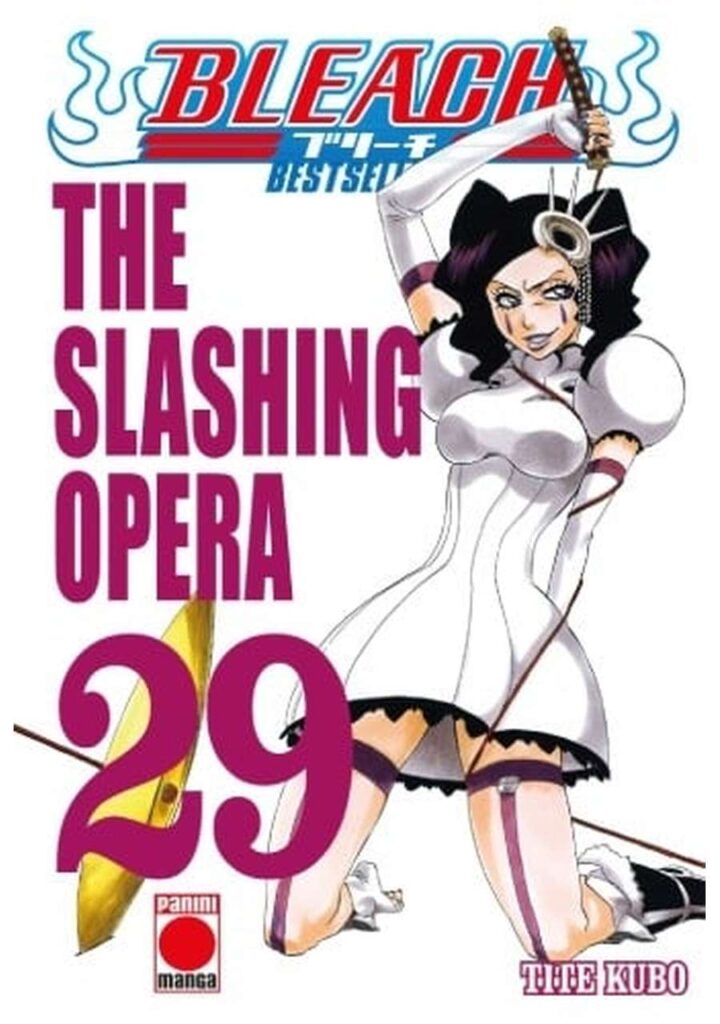 Bleach Bestseller 29 - Panini España
