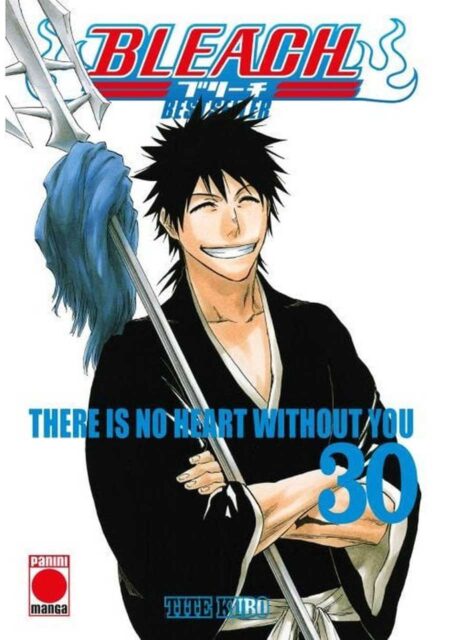 Bleach Bestseller 30 - Panini España