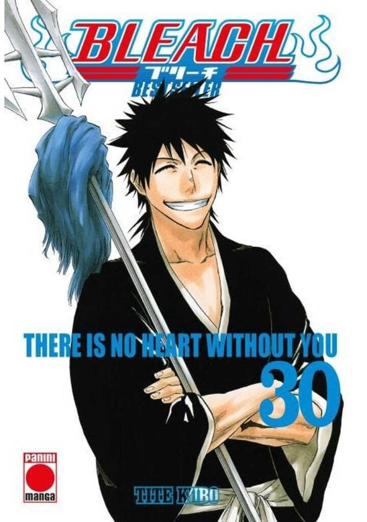 Bleach Bestseller 30 - Panini España