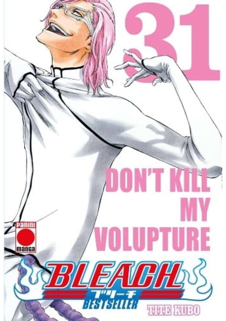 Bleach Bestseller 31 - Panini España