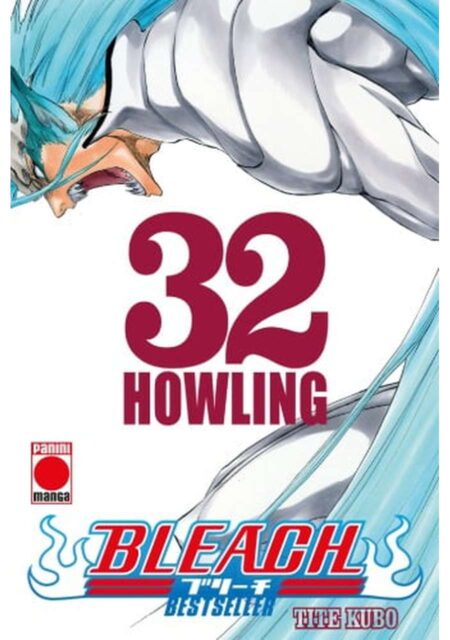 Bleach Bestseller 32 - Panini España