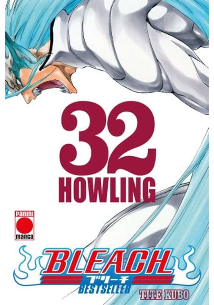 Bleach Bestseller 32 - Panini España