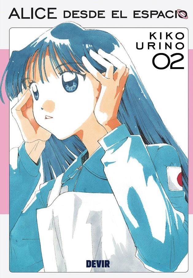 Alice Desde el Espacio 02 – Devir Espana