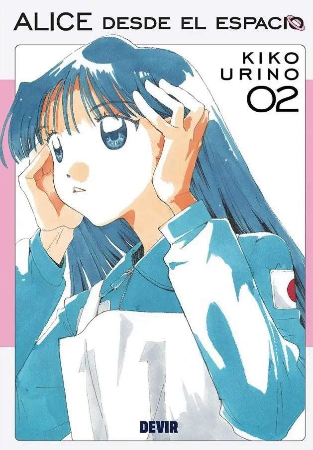 Alice Desde el Espacio 02 – Devir Espana