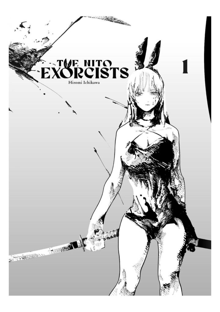 The Nito Exorcists 01 - Panini España