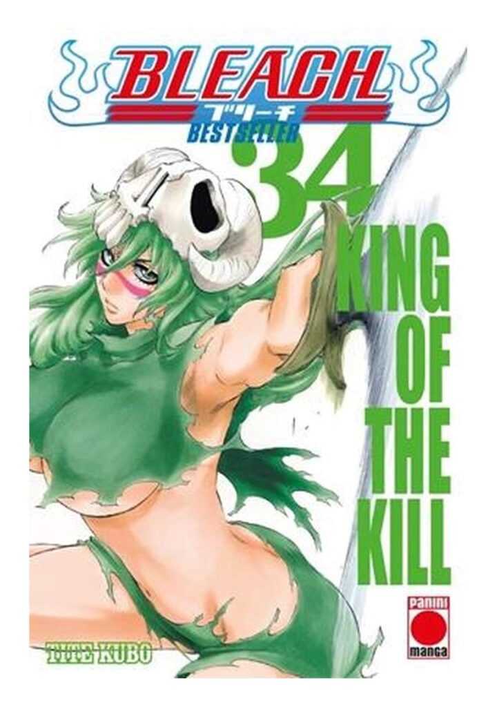 Bleach Bestseller 34 - Panini España