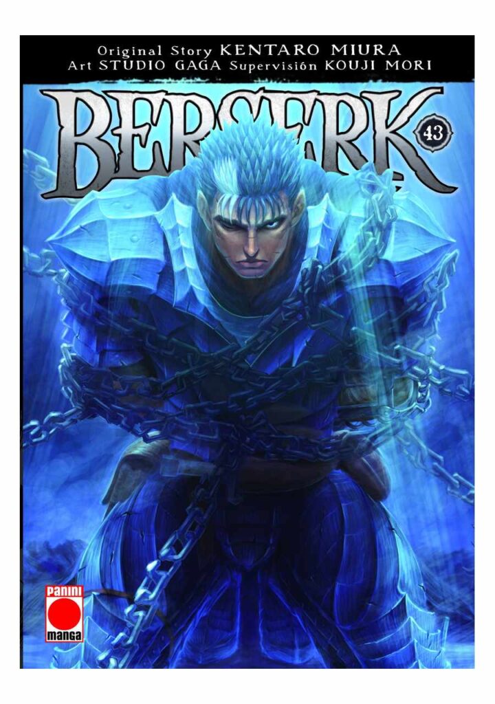 Berserk 43 - Panini España