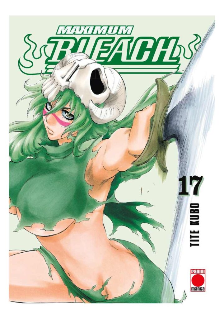 Maximum Bleach 17 - Panini España