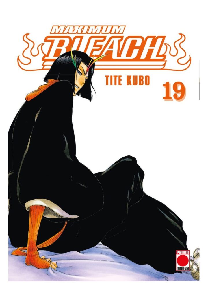 Maximum Bleach 19 - Panini España
