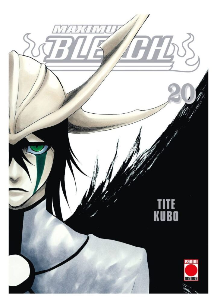 Maximum Bleach 20 - Panini España