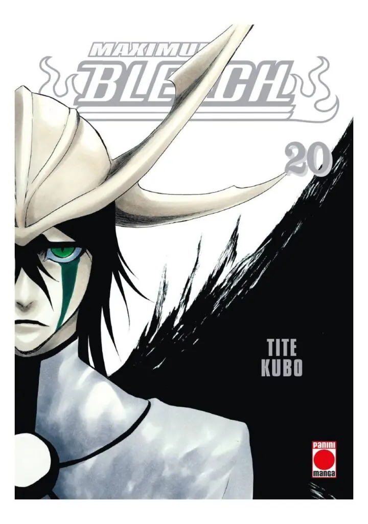 Maximum Bleach 20 - Panini España