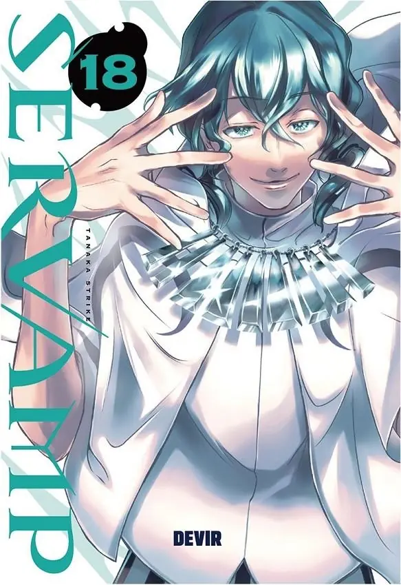 Servamp 18 – Devir Espana
