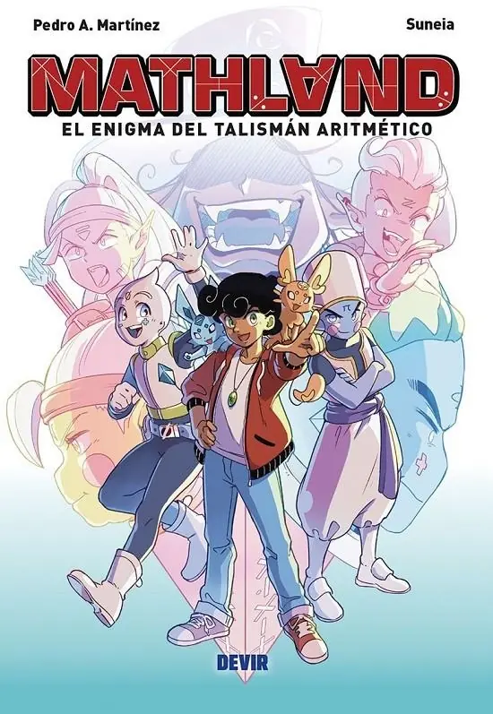 Mathland, el Enigma del Talismán Aritmético – Devir Espana