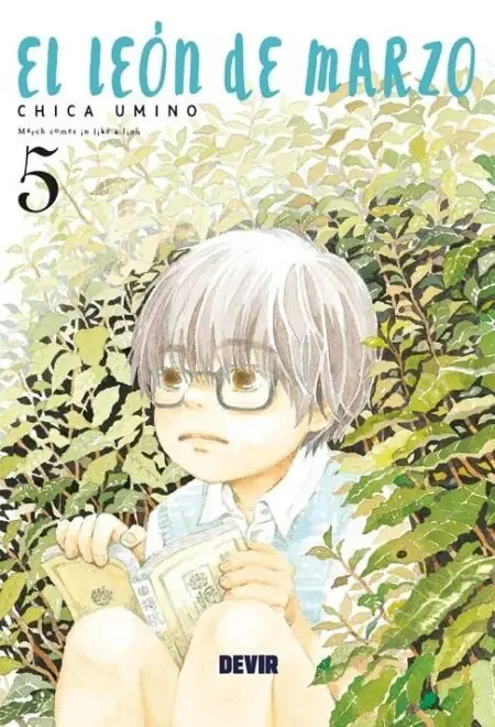 El león de marzo 05 (Nueva Edición) – Devir Espana