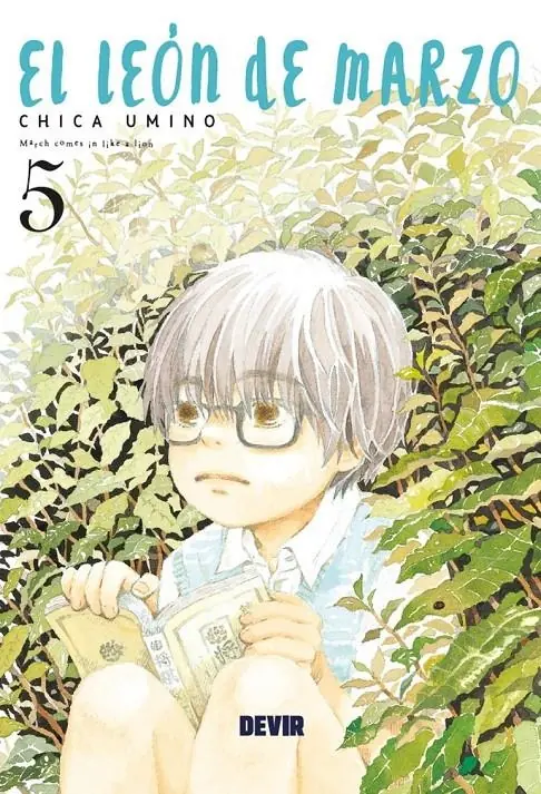 El león de marzo 05 (Nueva Edición) – Devir Espana