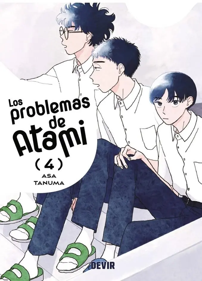 Los Problemas de Atami 04 – Devir Espana