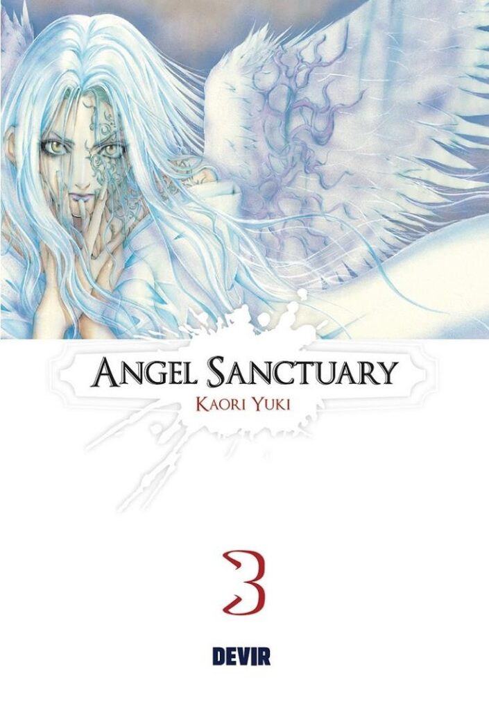 Angel Sanctuary 03 – Devir Espana