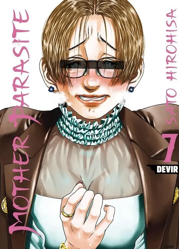 Mother Parasite 07 – Devir Espana