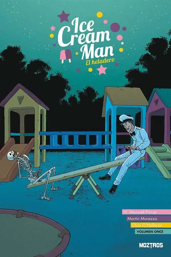 Ice Cream Man 11 – Moztros Espana