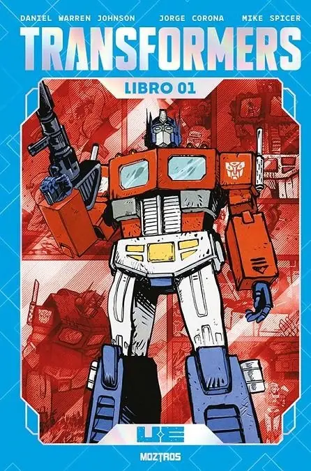 Transformers Edición Z Deluxe 01 – Moztros Espana