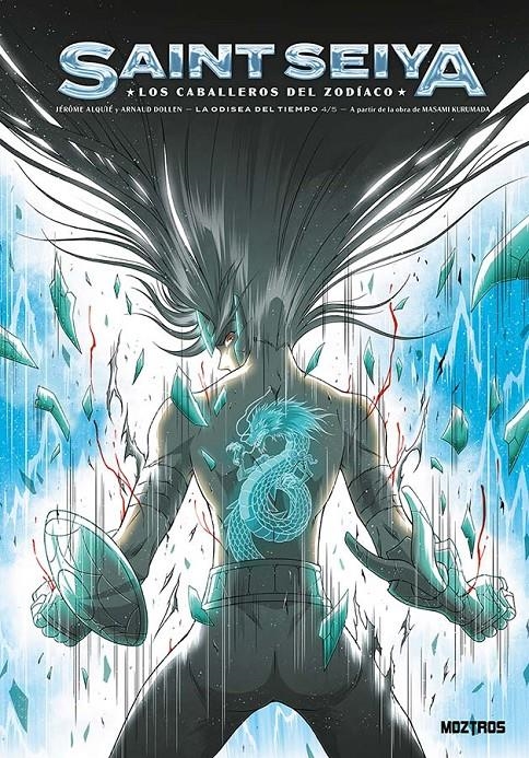 Saint Seiya los Caballeros del Zodiaco 04 (La Odisea del Tiempo) – Moztros Espana