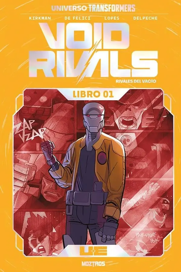 Void Rivals Edición Z Deluxe 01 (Rivales del Vacío) – Moztros Espana