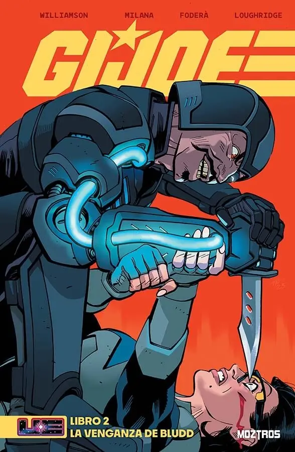 Universo Transformers G.i.joe 02 – Moztros Espana