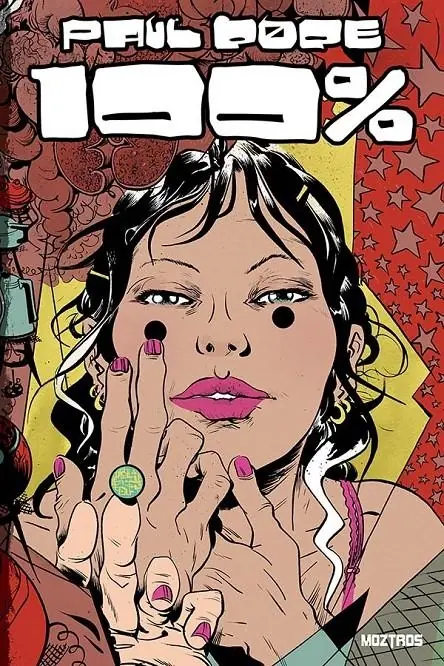 100% Paul Pope – Moztros Espana