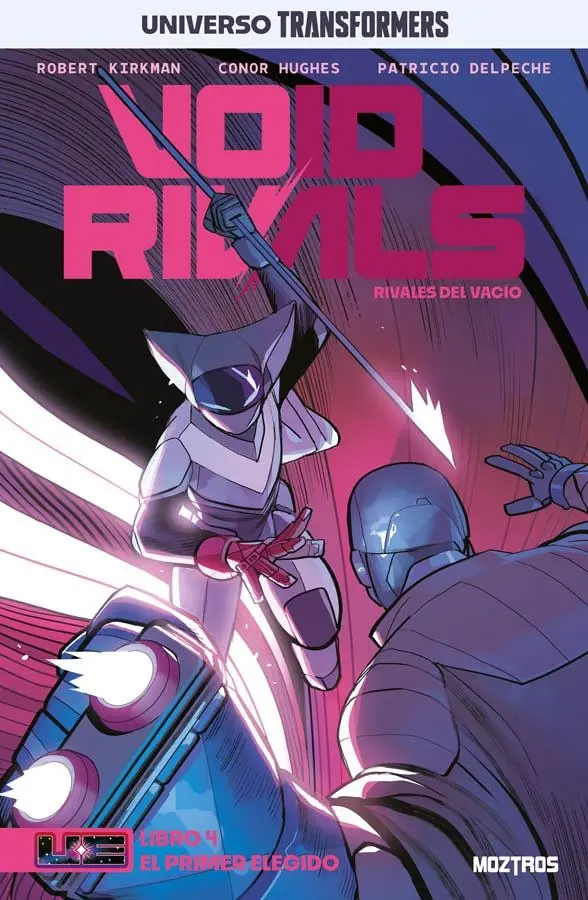 Void Rivals 04 (Rivales del Vacío) – Moztros Espana