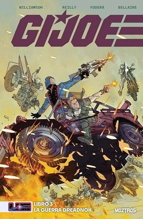 Universo Transformers G.i.joe 03 – Moztros Espana