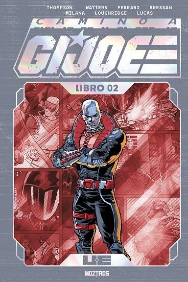 Camino a G.i. Joe Edición Z Deluxe 02 – Moztros Espana