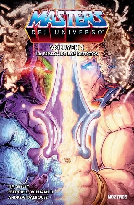 Masters del Universo 01 (La Espada de los Defectos) – Moztros Espana