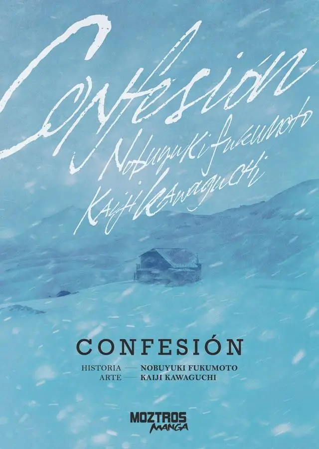 Confesión – Moztros Espana