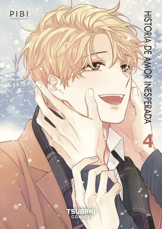Historia de amor inesperada 04 – Tsubaki Comics