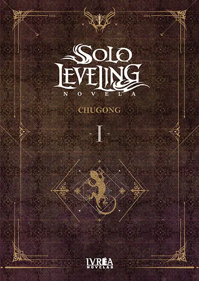 Solo Leveling Novela 01 - Ivrea Argentina