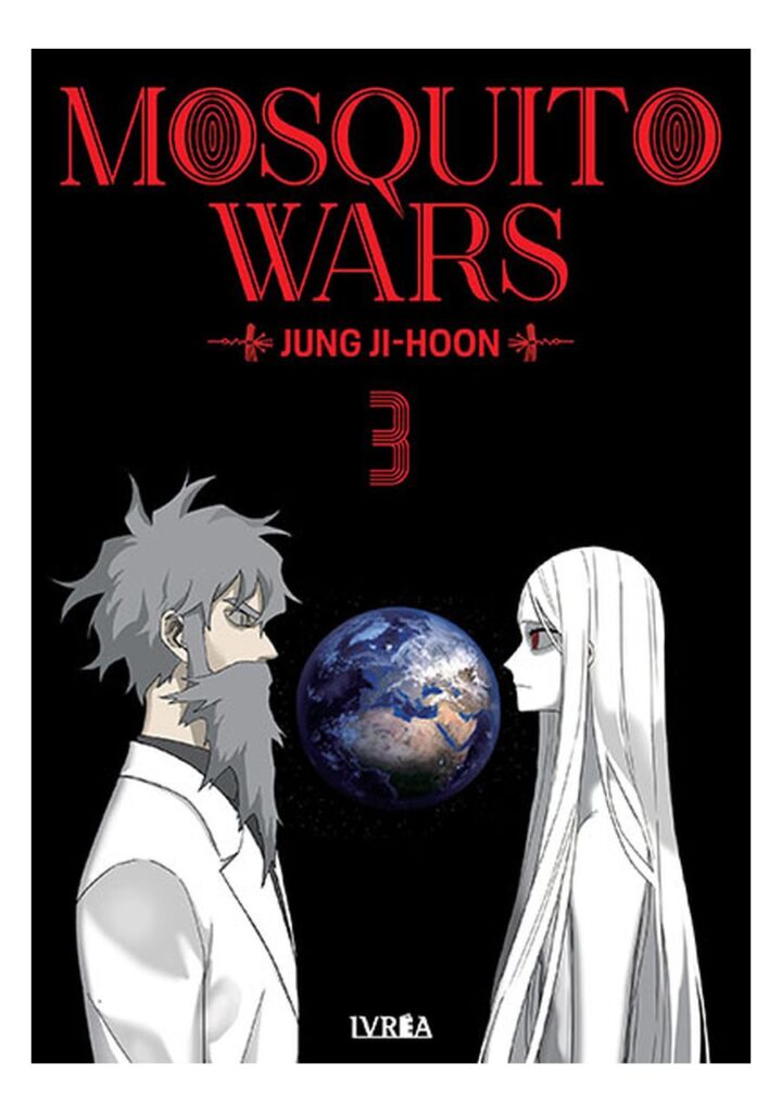 Mosquito Wars 03 - Ivrea Argentina