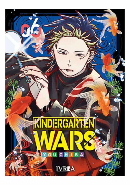 Kindergarten Wars 06 - Ivrea Argentina